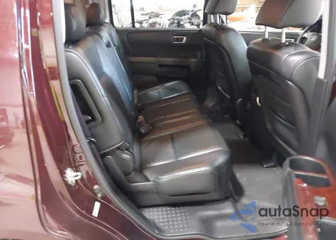 2011 Honda Pilot Ex-L from USA, damaged, VIN 5FNYF4H5XBB010211